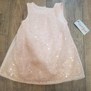Baby Girl Christmas Dress
